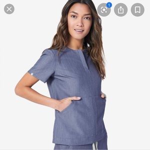 Figs ladies scrub set